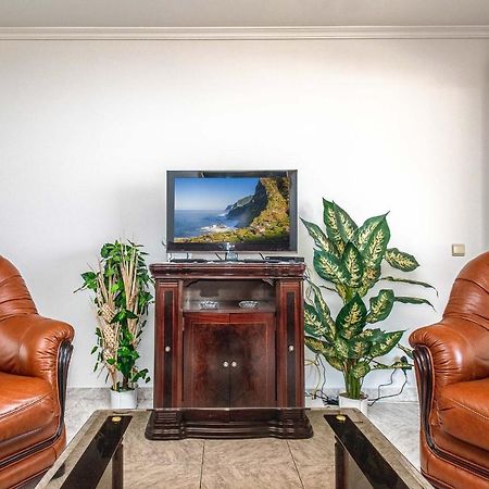 Sea And Sunset View Apartment In Funchal Экстерьер фото