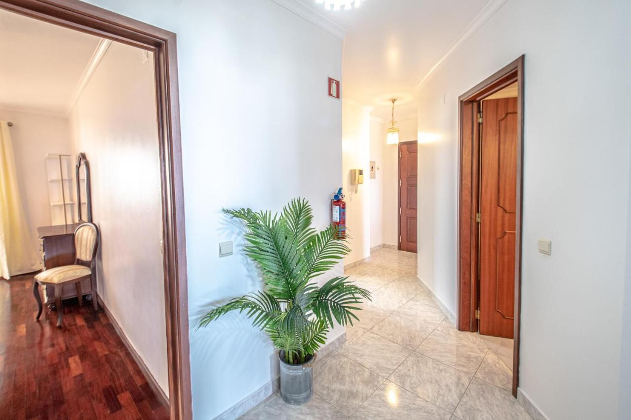 Sea And Sunset View Apartment In Funchal Экстерьер фото