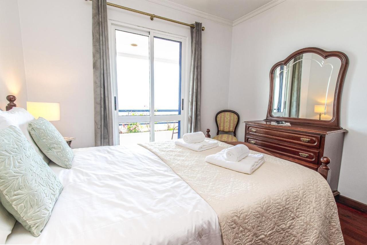 Sea And Sunset View Apartment In Funchal Экстерьер фото