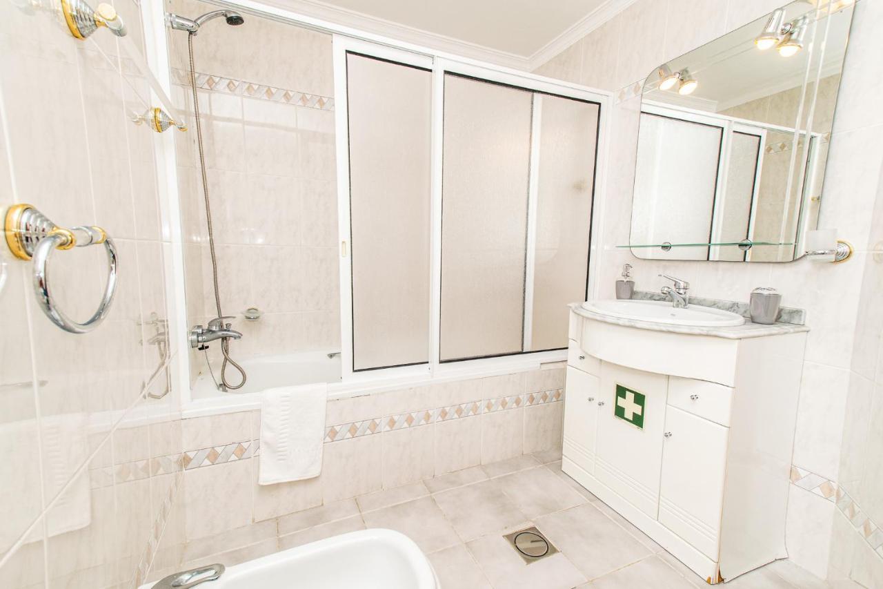 Sea And Sunset View Apartment In Funchal Экстерьер фото